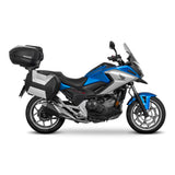 Fixation pour Top Case Honda NC750 X - s - LE PRATIQUE DU MOTARD