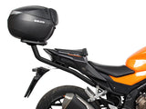 Fixation pour Top Case Honda CB 500 F/R - LE PRATIQUE DU MOTARD