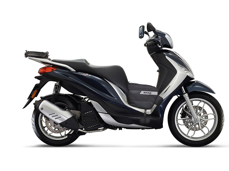 Fixation pour Top Case Piaggio Medley 125/150/200