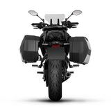 3P System Fixation Latérale Yamaha MT 07 Tracer - LE PRATIQUE DU MOTARD