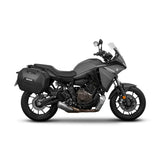 3P System Fixation Latérale Yamaha MT 07 Tracer - LE PRATIQUE DU MOTARD