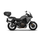 3P System Fixation Latérale Yamaha MT 07 Tracer - LE PRATIQUE DU MOTARD