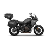 3P System Fixation Latérale Yamaha MT 07 Tracer - LE PRATIQUE DU MOTARD