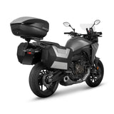3P System Fixation Latérale Yamaha MT 07 Tracer - LE PRATIQUE DU MOTARD