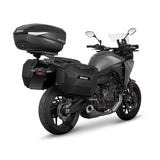3P System Fixation Latérale Yamaha MT 07 Tracer - LE PRATIQUE DU MOTARD