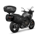 3P System Fixation Latérale Yamaha MT 07 Tracer - LE PRATIQUE DU MOTARD