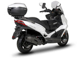 Fixation pour Top Case Kymco Grand Dink 125/300ABS - LE PRATIQUE DU MOTARD