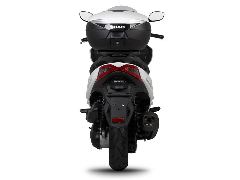 Fixation pour Top Case Kymco Grand Dink 125/300ABS - LE PRATIQUE DU MOTARD