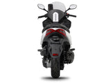 Kit Dosseret Kymco Grand Dink 125/300ABS - LE PRATIQUE DU MOTARD