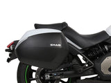 3P System Fixation Latérale Kawasaki Vulcan S 650 - LE PRATIQUE DU MOTARD