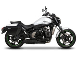 3P System Fixation Latérale Kawasaki Vulcan S 650 - LE PRATIQUE DU MOTARD