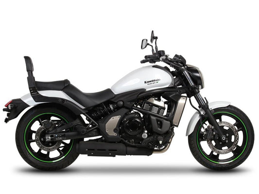 Dosseret Kawasaki Vulcan S 650 - LE PRATIQUE DU MOTARD