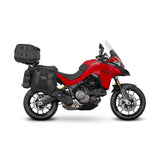 Fixation pour Top Case Ducati Multistrada1200 - LE PRATIQUE DU MOTARD