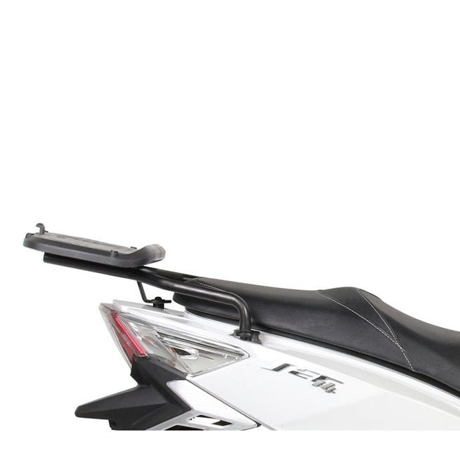Fixation pour Top Case SYM JET14 50/125 - LE PRATIQUE DU MOTARD