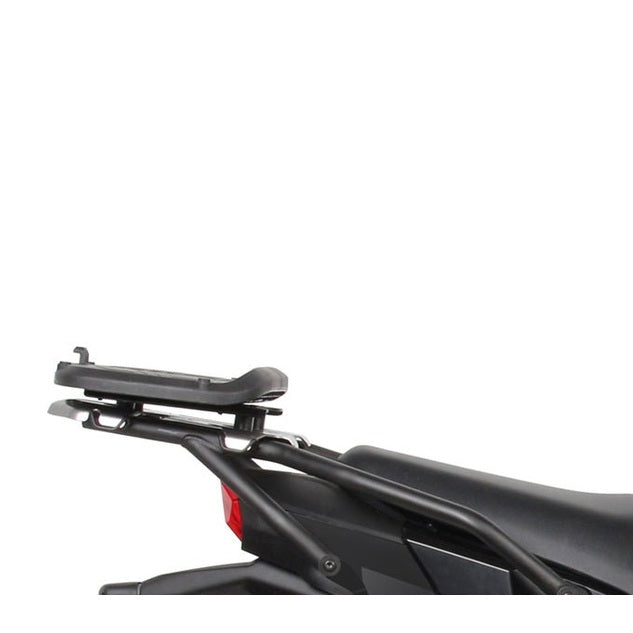 Fixation pour Top Case Kawasaki Versys 300 X - LE PRATIQUE DU MOTARD