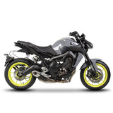 Fixation Se pour Sacoches Yamaha MT 09 - LE PRATIQUE DU MOTARD