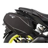 Fixation Se pour Sacoches Yamaha MT 09 - LE PRATIQUE DU MOTARD