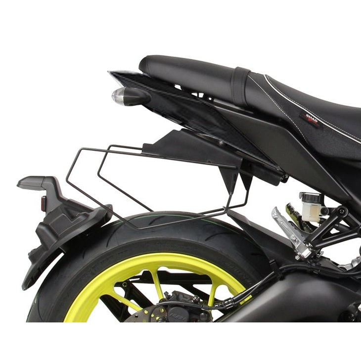 Fixation Se pour Sacoches Yamaha MT 09 - LE PRATIQUE DU MOTARD