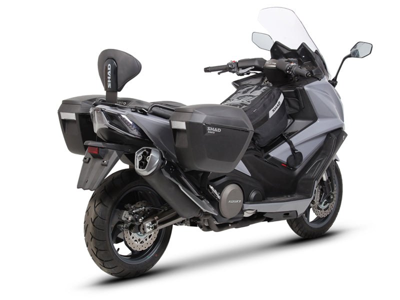 Kit Dosseret Kymco Ak 550 - LE PRATIQUE DU MOTARD