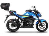Fixation pour Top Case Suzuki Gsx - s 125 - LE PRATIQUE DU MOTARD
