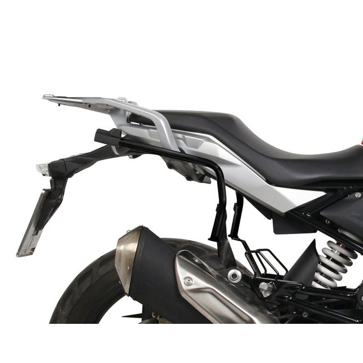 3P System Fixation Latérale BMW G310R/GS - LE PRATIQUE DU MOTARD