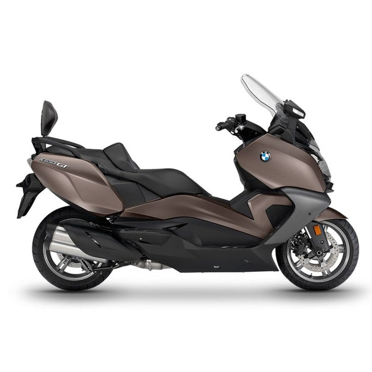 Dosseret BMW C650gt - LE PRATIQUE DU MOTARD
