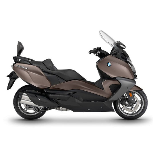 Dosseret BMW C650gt - LE PRATIQUE DU MOTARD