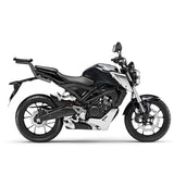 Fixation pour Top Case CB125R/CB300R Neo - LE PRATIQUE DU MOTARD