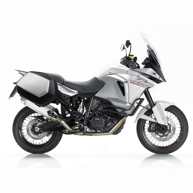 3P System Fixation Latérale KTM Adv. 1050/1090/1190/SUPER Adv. 1290 - LE PRATIQUE DU MOTARD