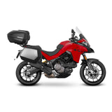 3P System Fixation Latérale Ducati Multistrada 950/1260 - LE PRATIQUE DU MOTARD