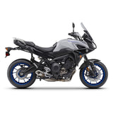 3P System Fixation Latérale Yamaha MT09 Tracer - LE PRATIQUE DU MOTARD