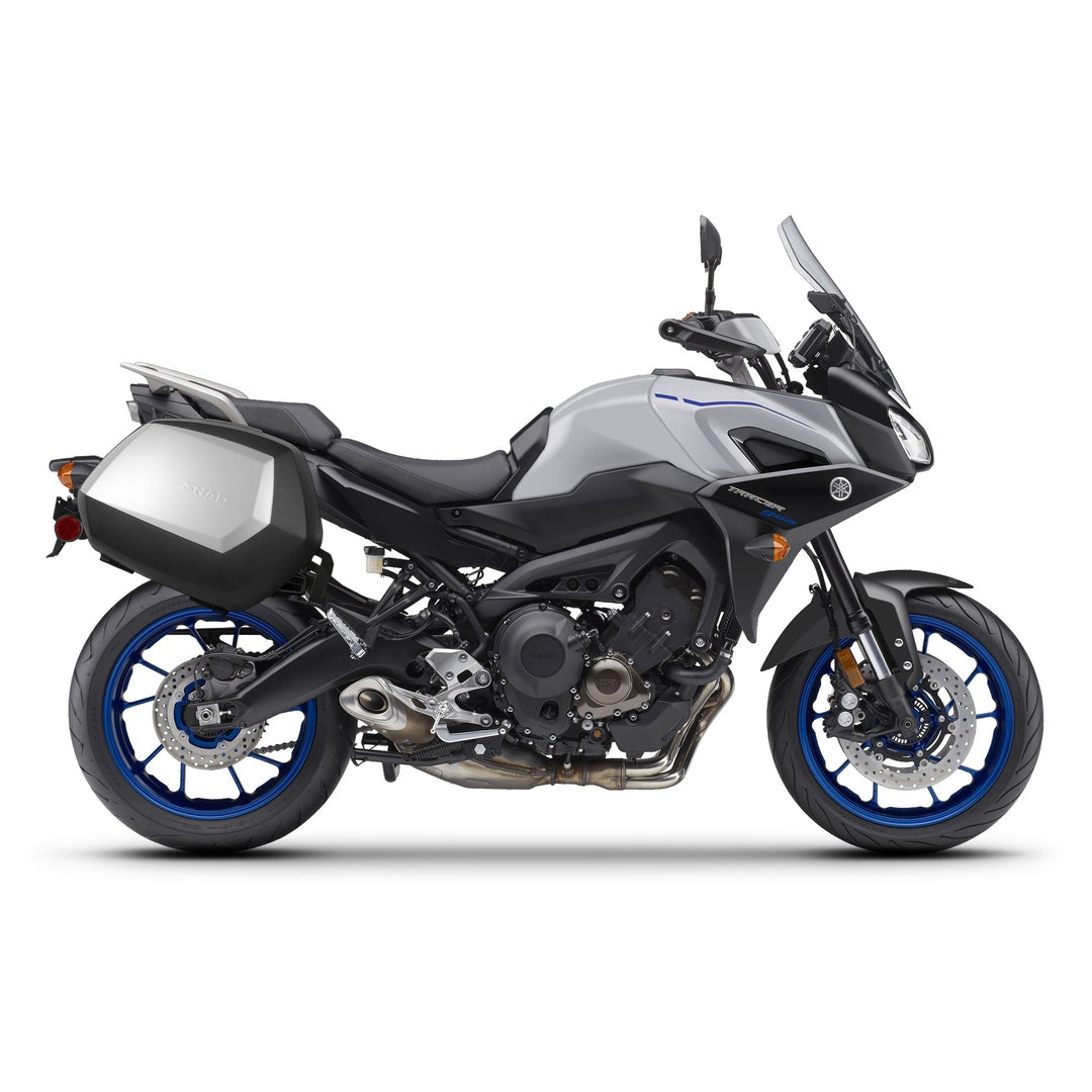 3P System Fixation Latérale Yamaha MT09 Tracer - LE PRATIQUE DU MOTARD