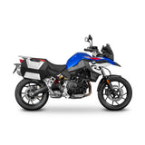 3P System Fixation Latérale BMW F750GS/F800GS/F850GS/ADVENTURE/F900GS Adventure - LE PRATIQUE DU MOTARD