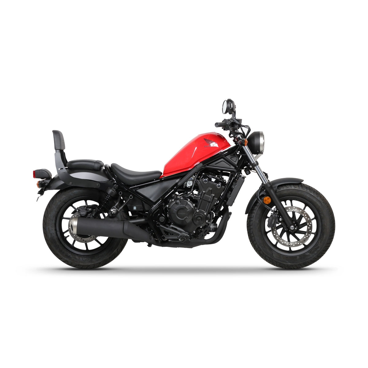 Sissybar Honda Cmx 500 Rebel - LE PRATIQUE DU MOTARD