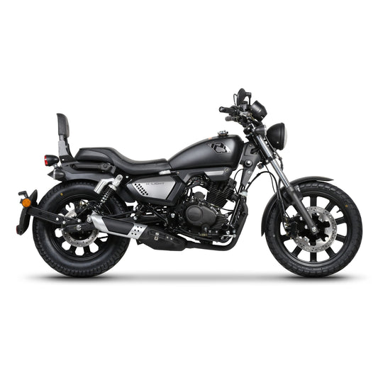 Sissybar Keeway K - light 125 - LE PRATIQUE DU MOTARD