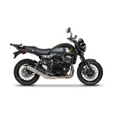 Fixation pour Top Case Kawasaki Z900rs - LE PRATIQUE DU MOTARD