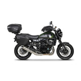 Fixation pour Top Case Kawasaki Z900rs - LE PRATIQUE DU MOTARD