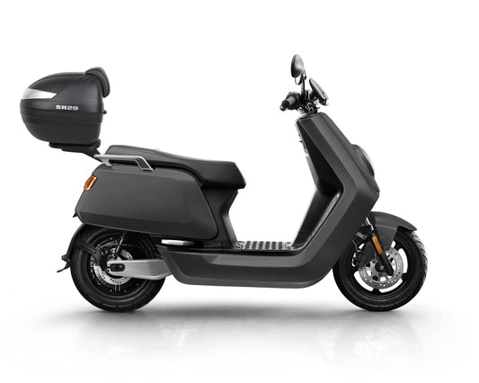 Fixation pour Top Case Niu N Series Electrica - LE PRATIQUE DU MOTARD