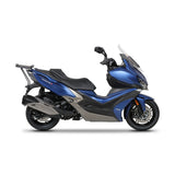 Fixation pour Top Case Kymco Xciting 400 S - LE PRATIQUE DU MOTARD