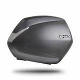 Valises Latérales SHAD SH36 Carbon — Set Sacoches Moto 2×36L Look Carbone - LE PRATIQUE DU MOTARD