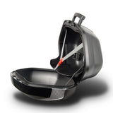 Valises Latérales SHAD SH36 Carbon — Set Sacoches Moto 2×36L Look Carbone - LE PRATIQUE DU MOTARD