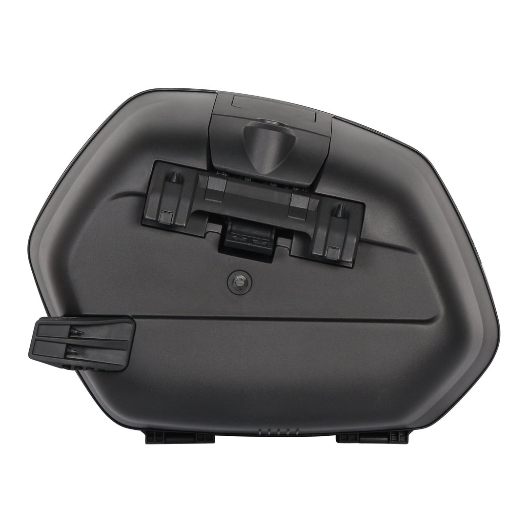 Valises Latérales SHAD SH36 Carbon — Set Sacoches Moto 2×36L Look Carbone - LE PRATIQUE DU MOTARD