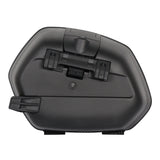 Valises Latérales SHAD SH36 Carbon — Set Sacoches Moto 2×36L Look Carbone - LE PRATIQUE DU MOTARD