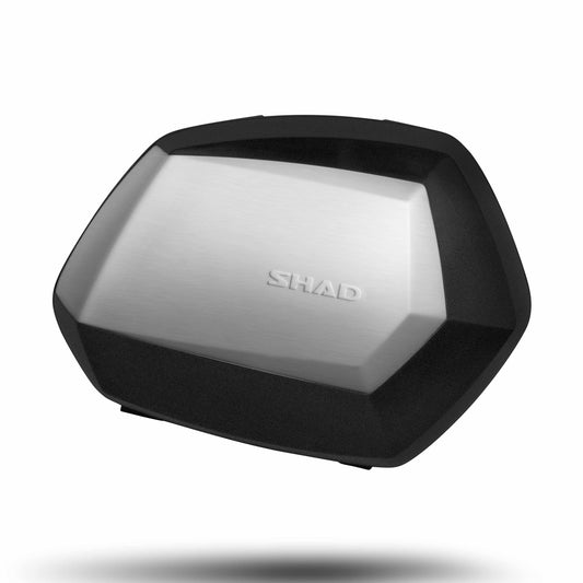 Valises Latérales SHAD SH35 Aluminium — Set Sacoches Moto 2×35L 3P System - LE PRATIQUE DU MOTARD