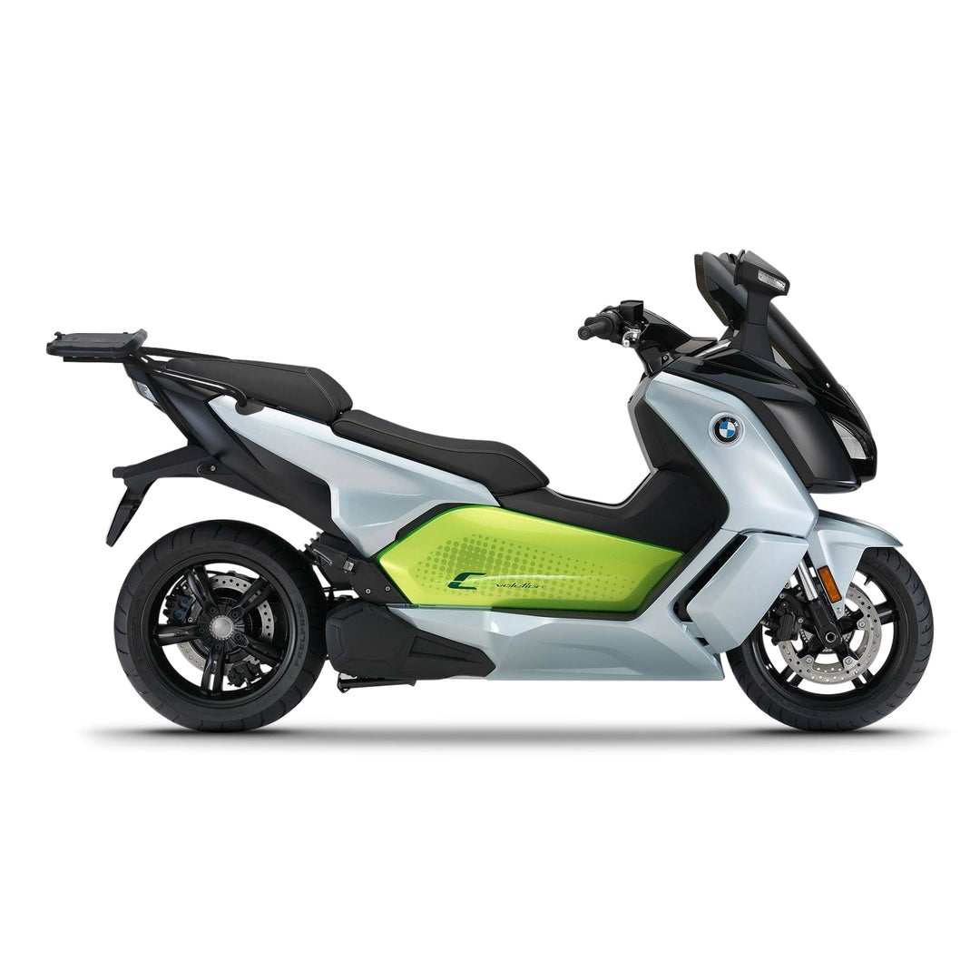 Fixation pour Top Case BMW C - evolution Electric - LE PRATIQUE DU MOTARD