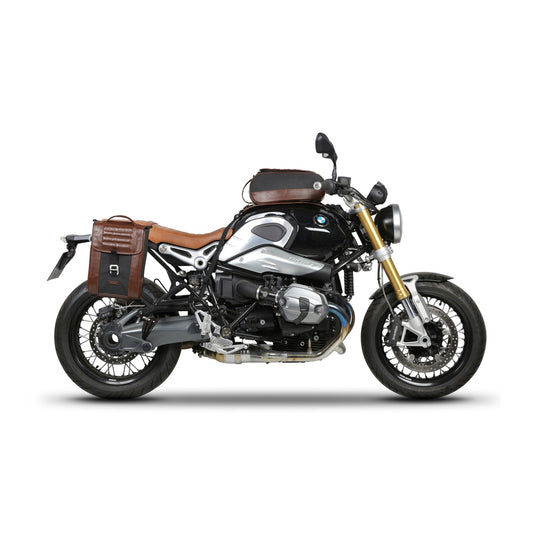 Fixation SR pour Sacoches BMW Ninet 1200 - LE PRATIQUE DU MOTARD