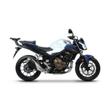 Fixation pour Top Case Honda CB500F/CBR500R - LE PRATIQUE DU MOTARD