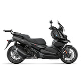 Fixation pour Top Case BMW C400X - LE PRATIQUE DU MOTARD