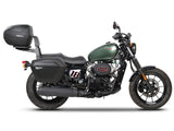 Kit Top Custom Universel Noir - LE PRATIQUE DU MOTARD