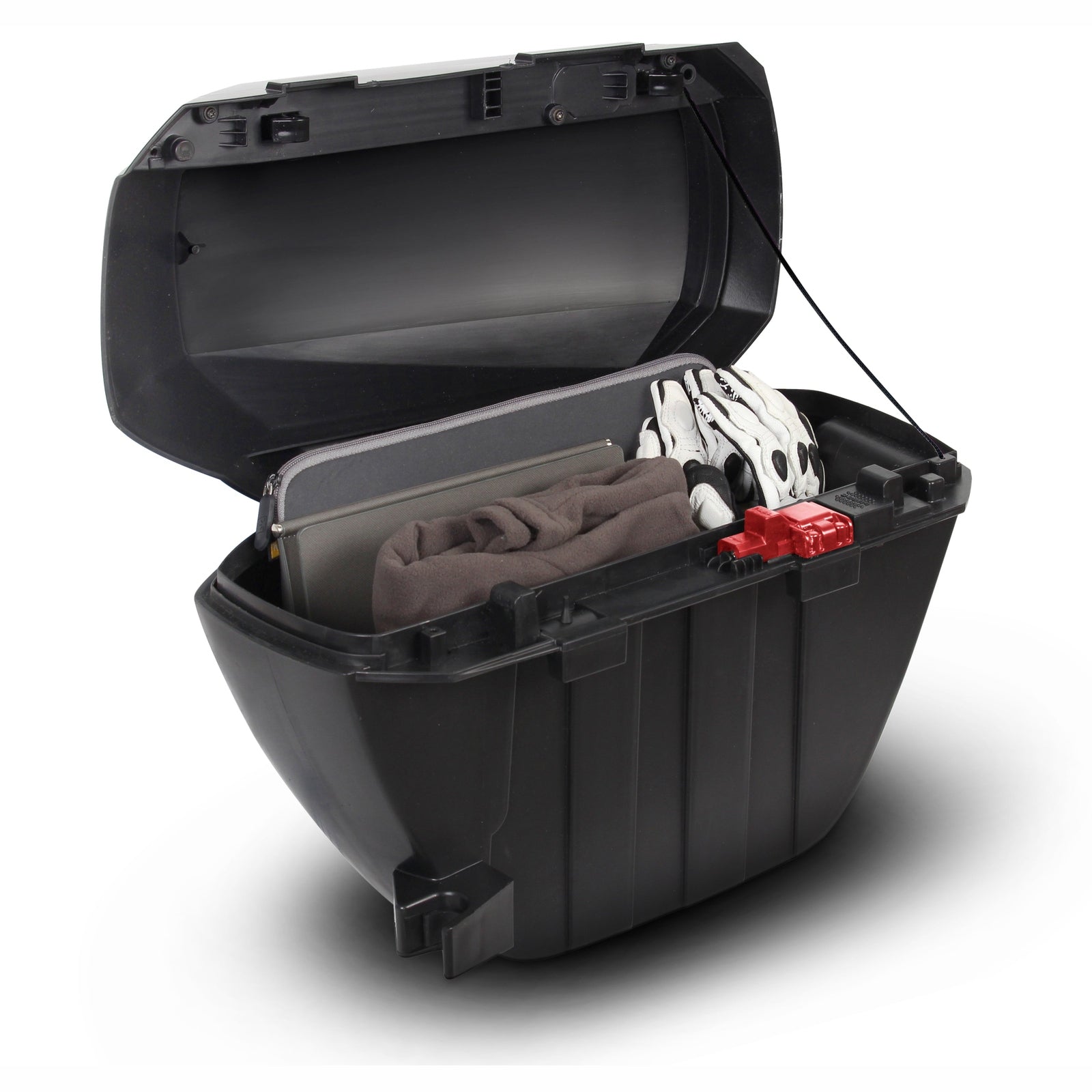 Valises Latérales SHAD SH23 Alu Look — Set Sacoches Moto 2×23L Finition Alu - LE PRATIQUE DU MOTARD